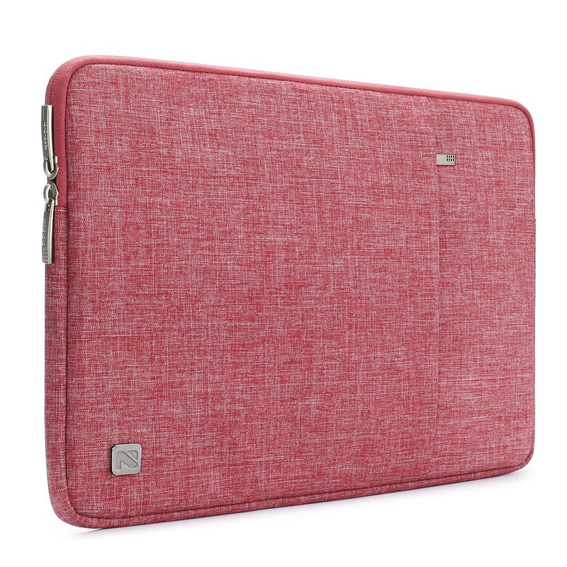 NIDOO 14 Inch Laptop Sleeve 15 inch Laptop Case Computer Carrying Bag for 15" MacBook Air M3 M2 2024/15" Surface Laptop 6 5 4 3/14" ThinkPad P14s T14 T14s L14 Gen 2 / Chromebook Spin 514 Dell - Image 2